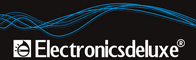 Логотип фирмы Electronicsdeluxe в Краснотурьинске