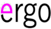Логотип фирмы Ergo в Краснотурьинске