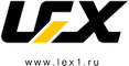Логотип фирмы LEX в Краснотурьинске