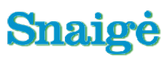 Логотип фирмы Snaige в Краснотурьинске