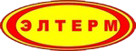 Логотип фирмы Элтерм в Краснотурьинске