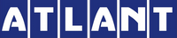 Логотип фирмы ATLANT в Краснотурьинске