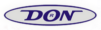 Логотип фирмы DON в Краснотурьинске