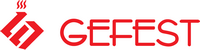 Логотип фирмы GEFEST в Краснотурьинске