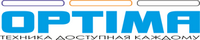 Логотип фирмы Optima в Краснотурьинске