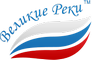 Логотип фирмы Великие реки в Краснотурьинске