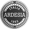 Логотип фирмы Ardesia